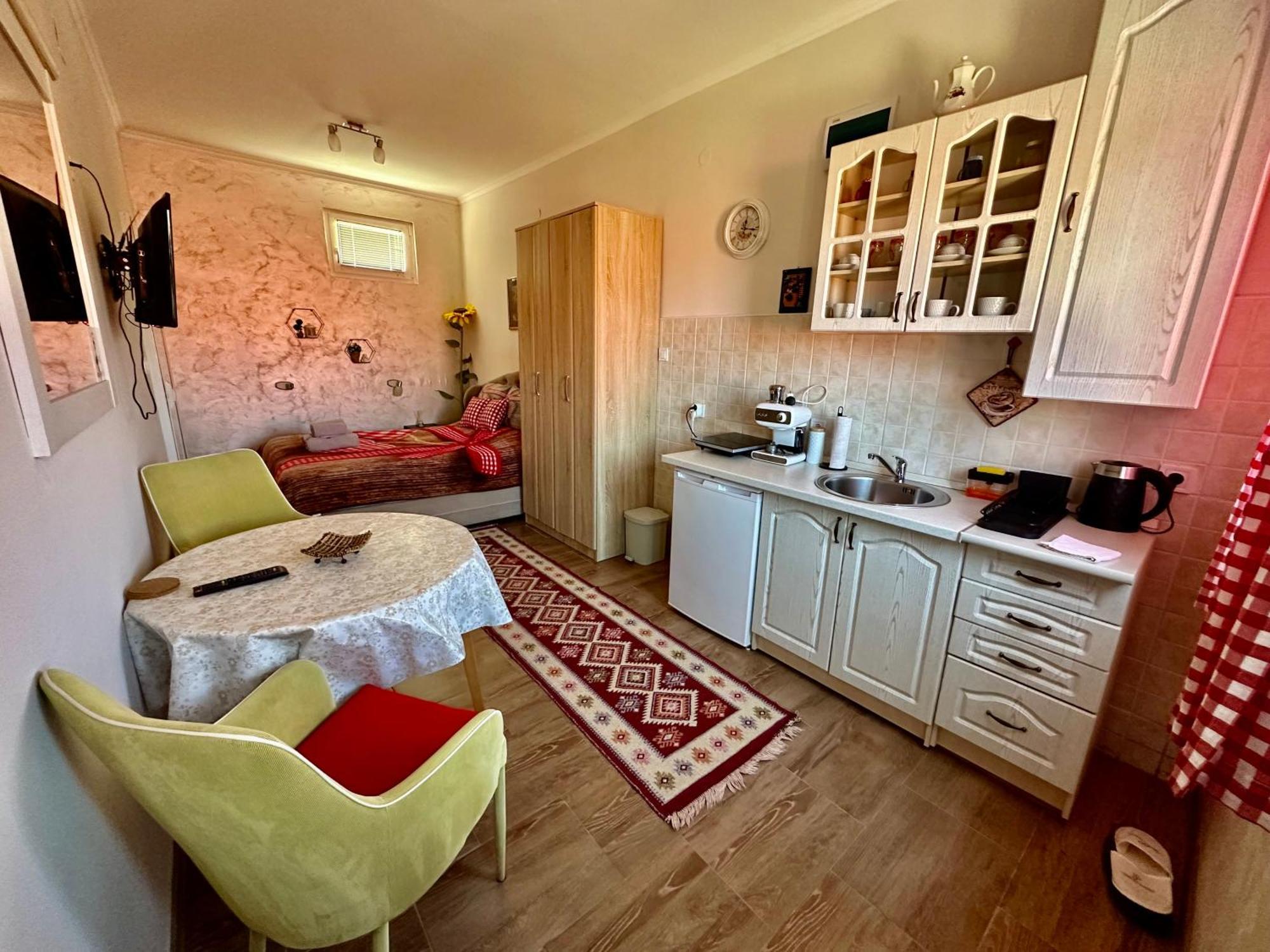 Apartment Ruzica Žabljak Exteriér fotografie
