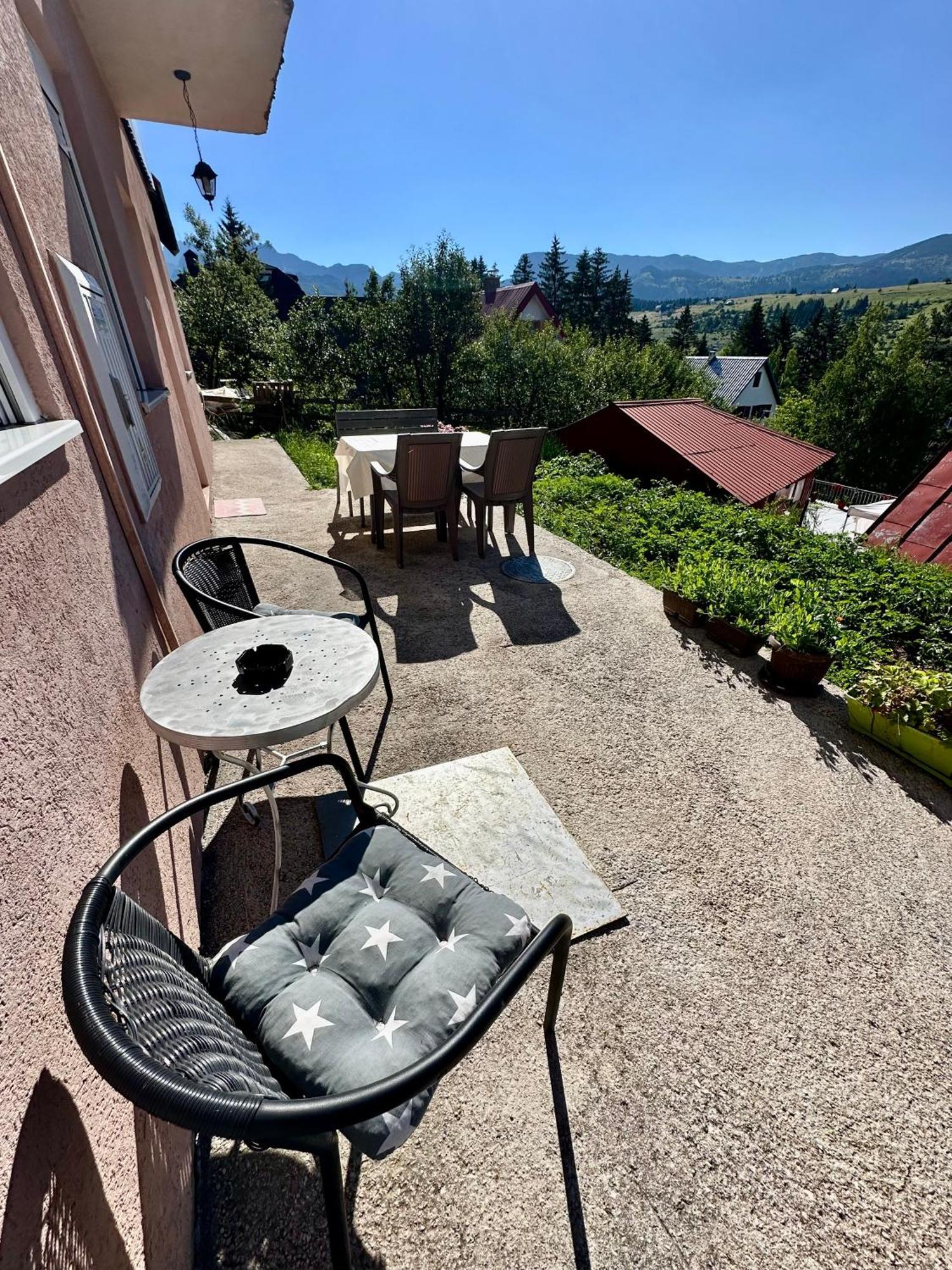 Apartment Ruzica Žabljak Exteriér fotografie
